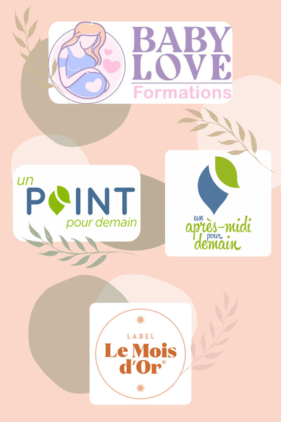 Mes formations et ma d&eacute;marche