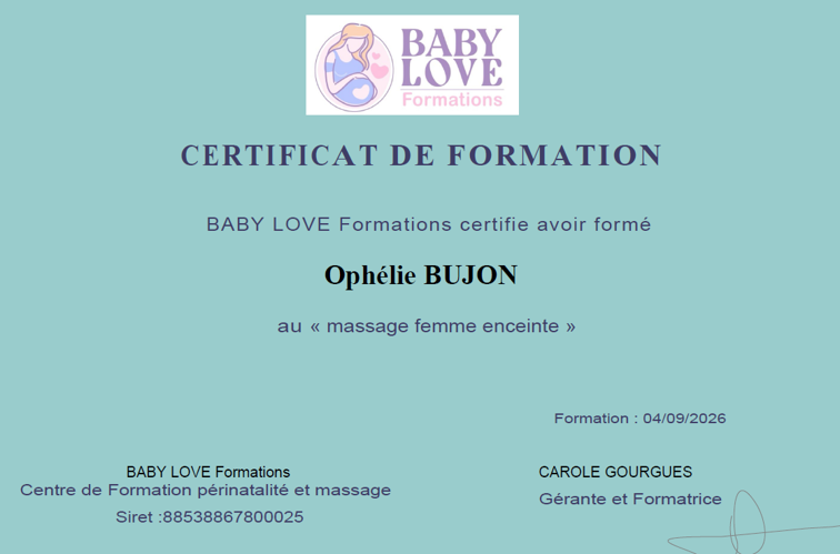 Pourquoi choisir ce massage prénatal ?