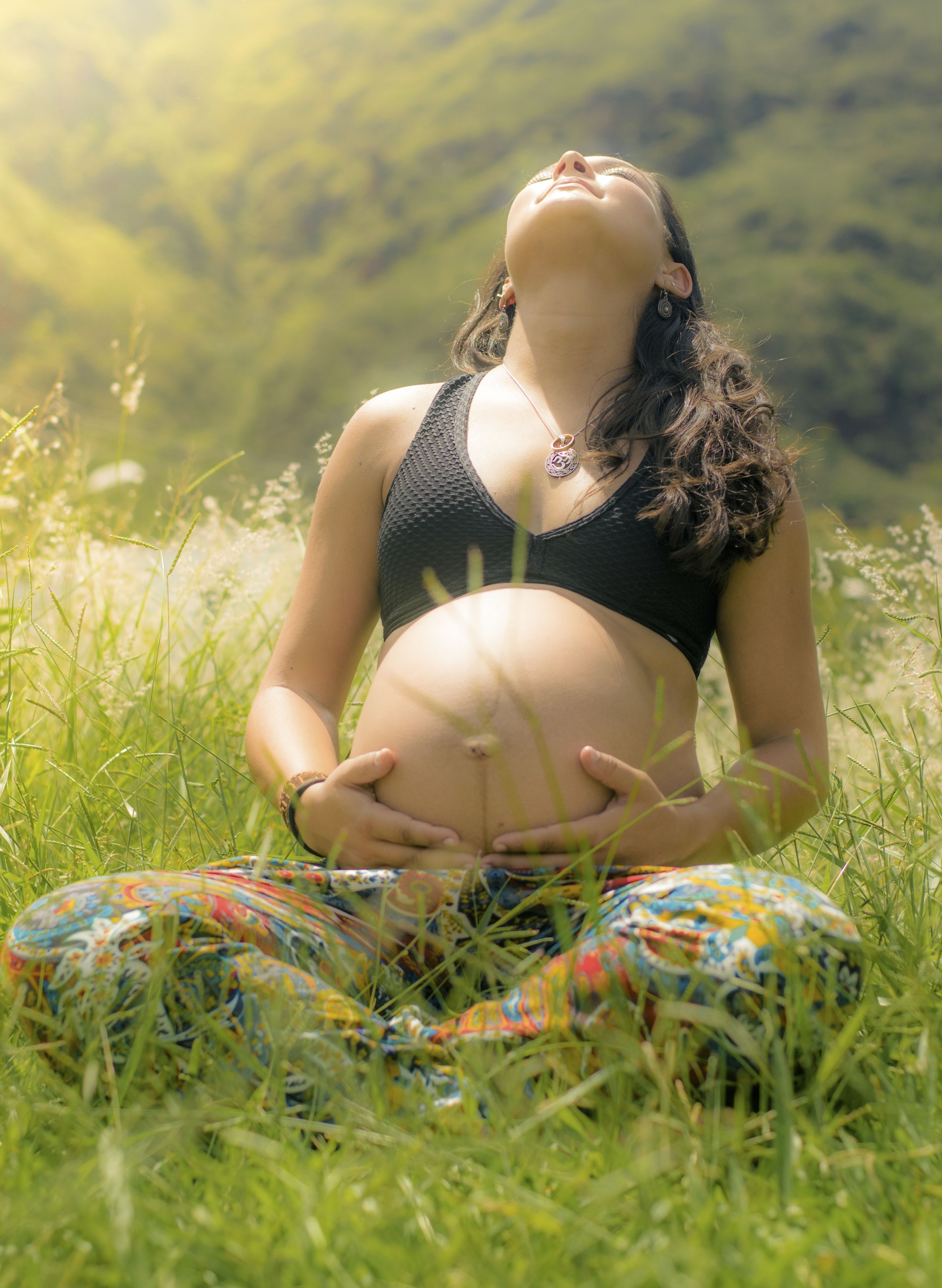 Les bienfaits du massage prénatal pour la future maman